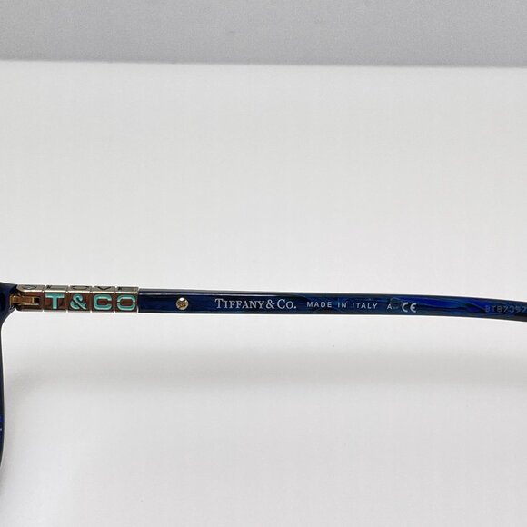 Tiffany & Co. Eyeglasses Eye Glasses Frames TF 2083 8159 53-17-140 - Picture 5 of 6